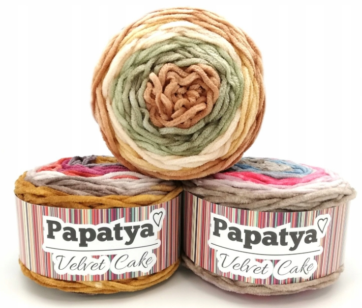 Papatya Velvet Cake