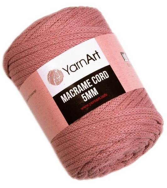 Macrame Cord 5 mm