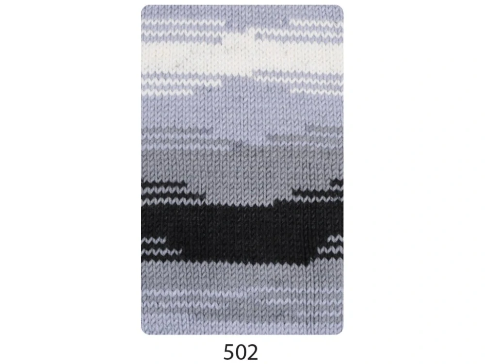 Pletací příze Tango Batik - 502