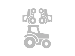 Reflexní nažehlovací potisk - traktor I (3 kusy)