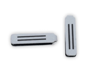 Poutko / taháček na zip - reflexní