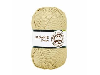 Příze Madame Cotton / 005 - béžová