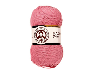 Příze Madame Cotton / 022 - fuchsiová