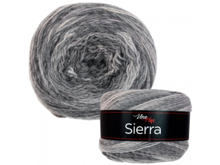 Příze Sierra color / 7206