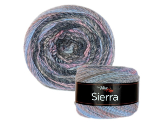 Příze Sierra color / 7209