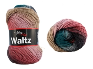 Pletací příze Waltz - 5704