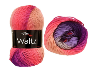 Pletací příze Waltz - 5718