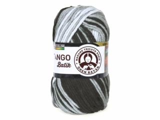 Pletací příze Tango Batik - 502