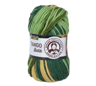 Pletací příze Tango Batik - 504