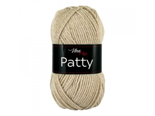 Příze Patty / 4214 - béžová