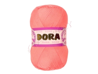 Pletací příze Dora / 036 - gerbera