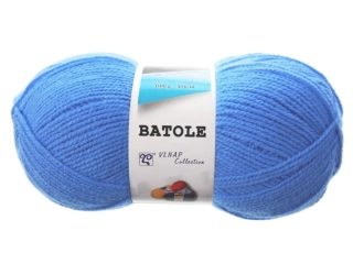 Příze Batole / 56033 - modrá
