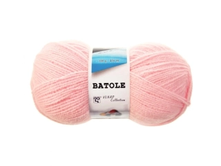 Příze Batole / 52070 - světle růžová