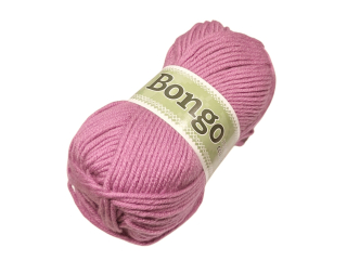 Pletací příze Bongo / 950 - cyklámen