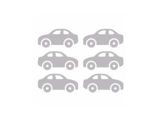 Reflexní nažehlovací potisk - auto sedan (6 kusů)